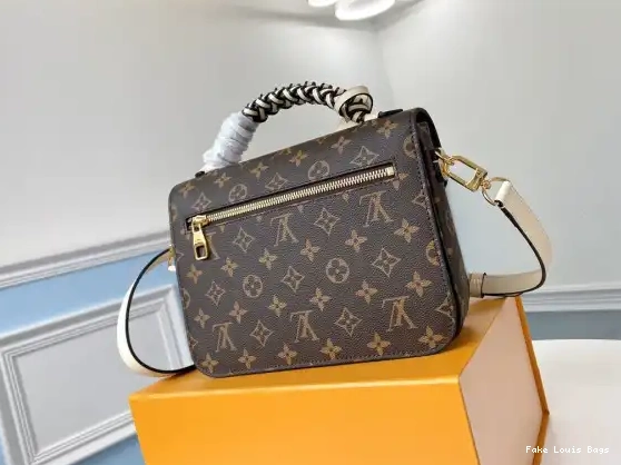 Fake Louis Bags POCHETTE VUITTON LOUIS METIS 0602